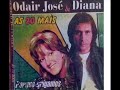 ODAIR JOSÉ e DIANA as 20 mais