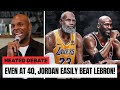 “He Didn’t Even Know What Losing Was” — Brendan Haywood REVEALS the 40-Year-Old Jordan FEAR FACTOR!