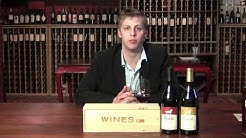 Great Oregon Wine Co Rascal Pinot Noir and Pinot Gris 2010 - with Chris McFall for Wines.com TV