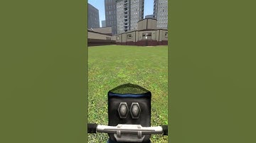 Siren Head Vs Bike Nextbot Gmod
