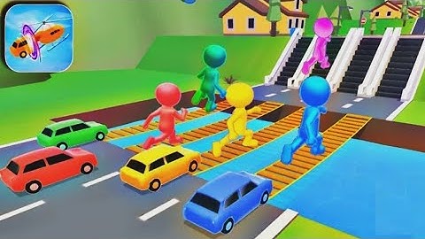 SHAPE-SHIFTING All Level Mobile Gameplay Walkthrough Android IOs Alltrailer Relaxing Video Gameplay