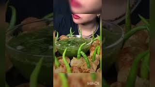 panipuri mukbang eating asmr #mukbang #eating #kfc #eatingsounds #ytviral #ytshorts #trendingshorts