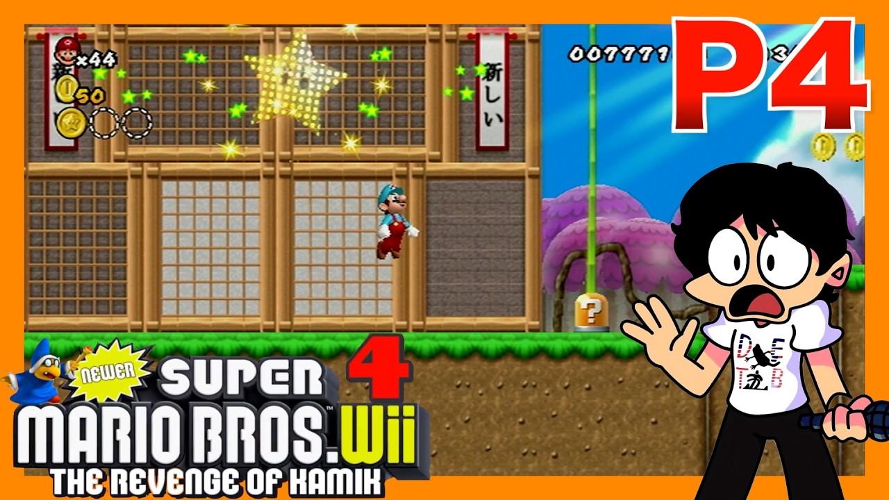 Solving the Mystery of the Clockwork Castle【Newer Super Mario