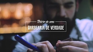 Diário de Uma Barbearia de Verdade / Escola - Como Fazer Barba Short Boxed