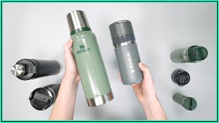Stanley Bottle Roundup Review