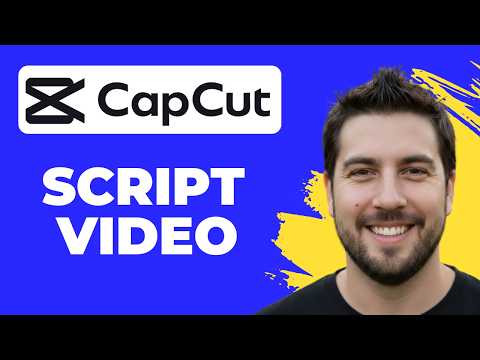 How To Use Ai Script To Video Generator In CapCut (Working 2026)
