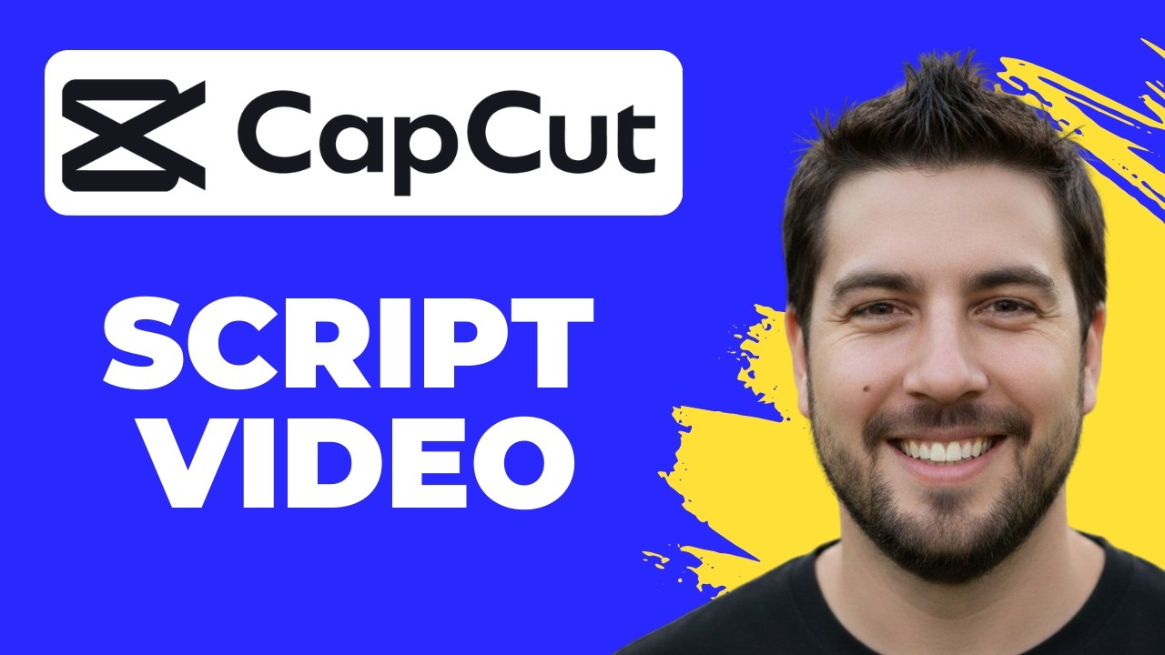 How To Use Ai Script To Video Generator In CapCut (Working 2026) - YouTube
