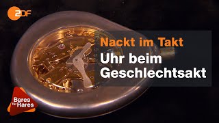 Porno-Uhr ging Witwe auf den Zeiger | Bares für Rares vom 26.08.2020