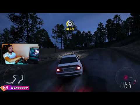 Forza Horizon 5 - ოცნების მანქანით ურომანტიულეს ამინდში - BMW E46 M3 2005 (860HP)