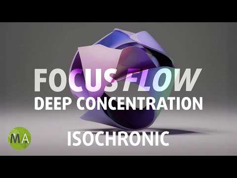 Focus Flow Deep Concentration Smooth Jazz Beta Wave Tones  Focus Flow Deep Concentration Smooth Jazz Beta Wave Tones