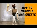 How to String a Marionette