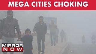 Life Threatening Pollution Engulfs Mega Cities, Pollution Level Spikes Up In Mumbai After Delhi