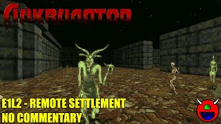 Liquidator 3D - E1L2 Guardians of the Swamp Gods - No Commentary screenshot 3