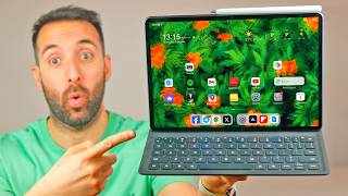 ONE MONTH with the Huawei MatePad 11.5 S, will it REPLACE my LAPTOP?