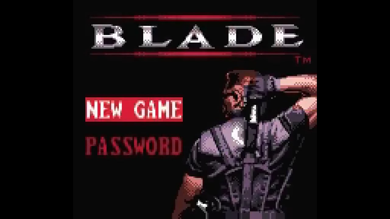 Game Boy Color Longplay [113] Blade (US/EU) - YouTube