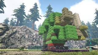 Pixel Link. 2 Day Build. Ark