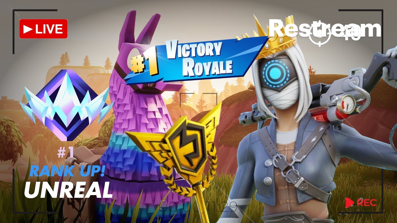 🔴 Fortnite LIVE | 100% WIN RATE | PLAYING WITH VIEWERS | GIVEAWAY AT 10K? | KEYBOARD ASMR