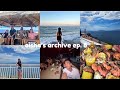 Aishas archives ep 8  back to vlog swimming  grwm 