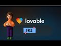 🚨 Lovable is FREE (Only 35 Hours Left) — $10,000 Prize Too 👀