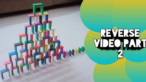 Satisfying Reverse Video | Part-2