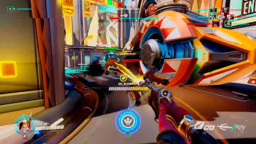 Classic Toxic Overwatch Console Player