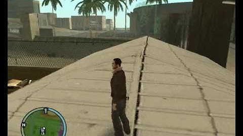 Gta san andreas Endorphin animations