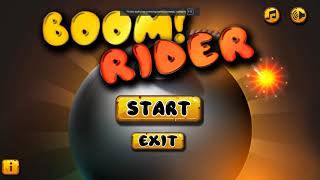 Boom Rider: Logic Shooter Game screenshot 3