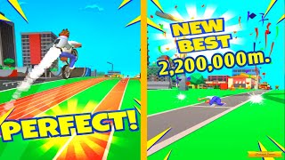 Bike Hop: Be a Crazy BMX Rider! MAX LEVEL START & ROCKET EVOLUTION Level 9999+Bike Hop screenshot 3