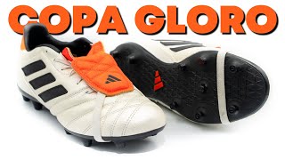 Iconic... BUT.... | Adidas Copa Gloro Review + On Feet