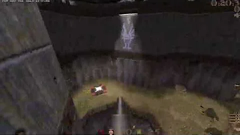 Quake d3m6_050 Easy Run by Petar 'praskOo' P