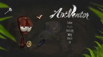 AntVentor / First look