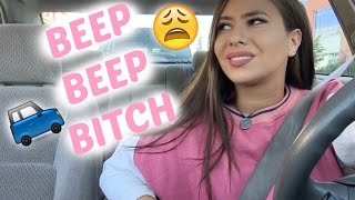DRIVING WITH SARAH YO