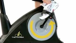 The Tourer Product Information - The Naked Gym