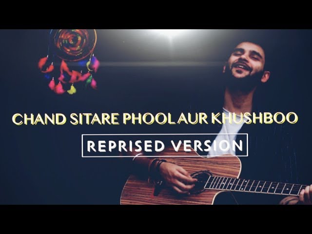 Chand Sitare Phool Aur Khushboo - Unplugged Cover | Himanshu Sharma | Romantic Songs class=