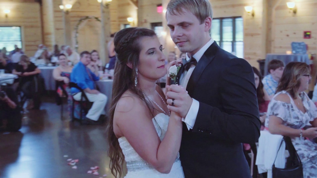 John And Christina Wedding