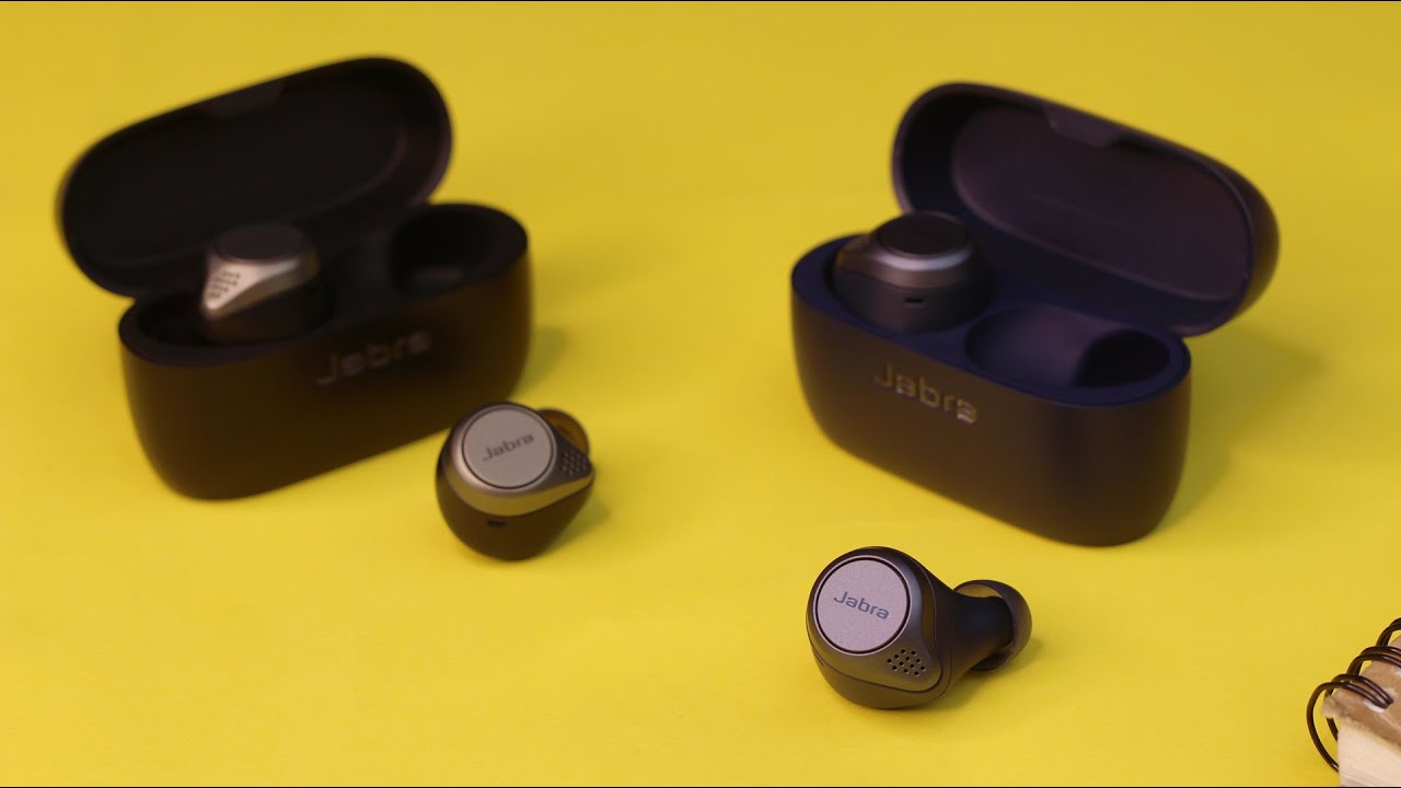 Reviewing Jabra Elite 75t ANC True 
