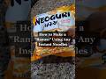 Instant Noodles to Ramen Make-Over