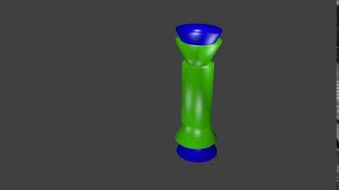 Wormhole Animation | Blender Made