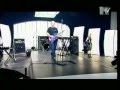 Moby - Bodyrock (Live MTV sonic) 1999