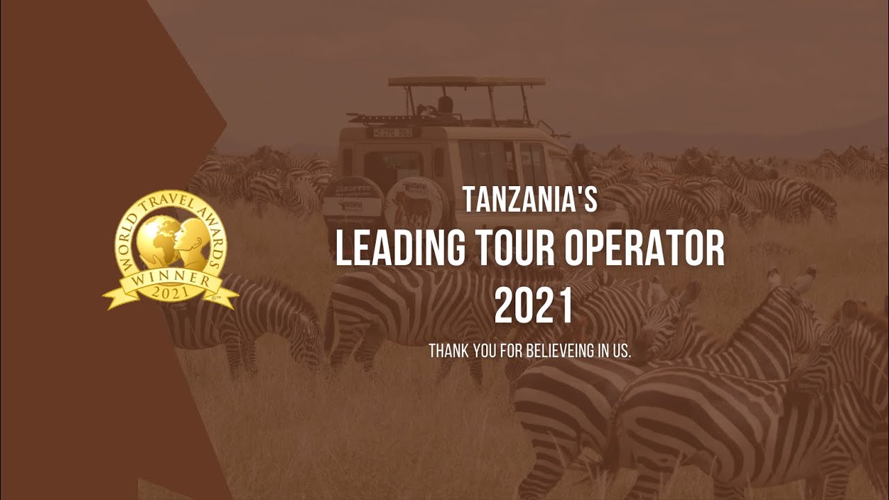 best tour operators tanzania