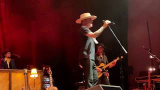 Kiefer Sutherland Band - Agave (Live @ Blackburn, Feb 2020)