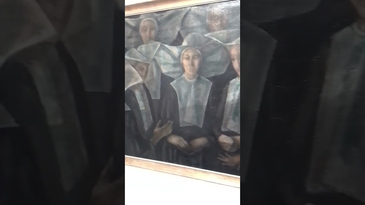 Monjas. #monjas #nuns #art #arte #kunst #galicia #vigo #españa #spain