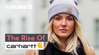How A $16 Hat Made Carhartt A Billion-Dollar Brand