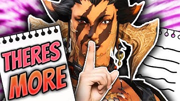 Unspoken Rules In FFXIV
