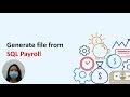 How to submit Borang CP8D E-Filing | SQL Payroll (English Ver)