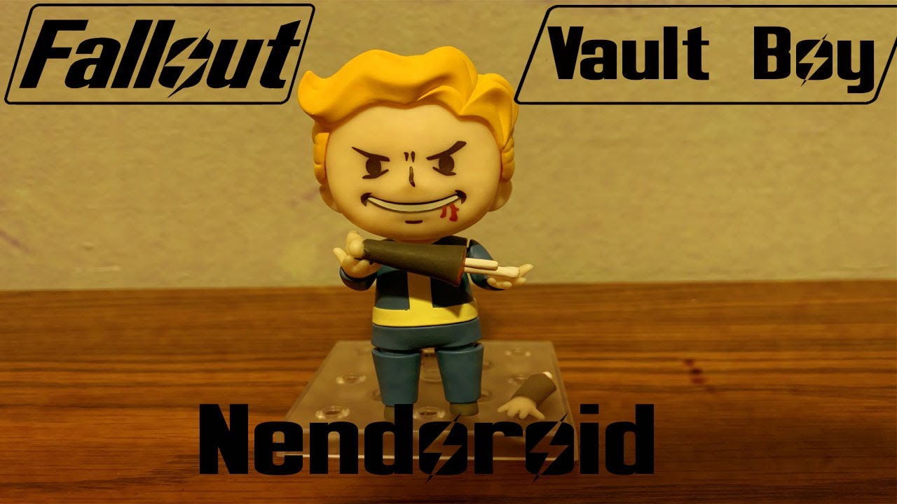 nendoroid fallout