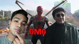 Holy Sh*T, I Can&#39;t Wait! | SPIDER-MAN: NO WAY HOME - Official Teaser Trailer (First Reaction)