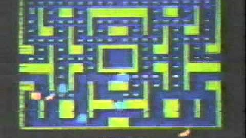 Atari   Ms  Pac Man