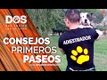 Primeros PASEOS del CACHORRO  | Consejos  📝🐶✌🏼