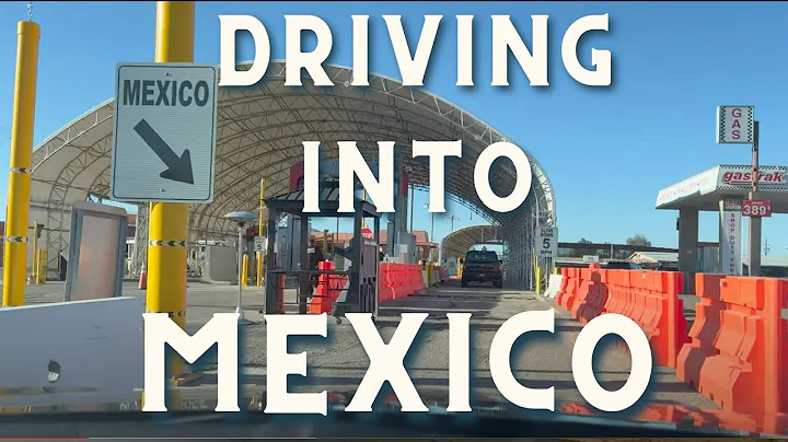 Phoenix to Rocky Point: What it's Like to Drive Across the Border into Mexico